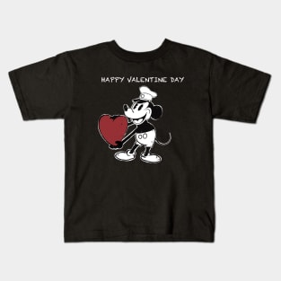 Valentine Kids T-Shirt